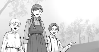 Tomodachi no o Nēsan no Shitagi o Kau Hanashi manga cover