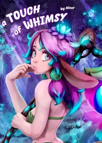 [Alcor] A Touch of Whimsy (League of Legends) (Spanish) manga cover