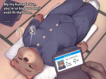 [KDMN] Bear Set Retranslation (Pixiv Fanbox) manga cover