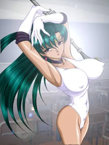 [Taiyoukei Kaihatsu Kikou (Marubayashi Shumaru)] New Horizons (Bishoujo Senshi Sailor Moon) manga cover