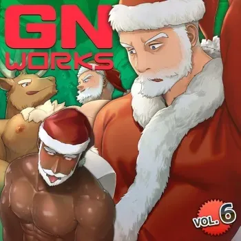 [GorouNaoki] December 2018 Rewards manga cover