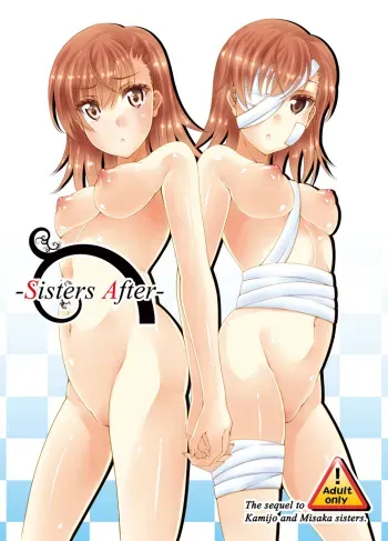 (C86) [Aki no Mikaku (Fukuguri Yuuto)] Sisters after (Toaru Majutsu no Index) [Sample] manga cover