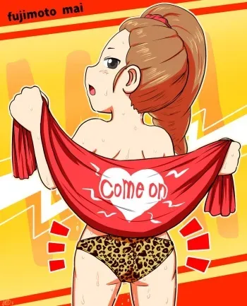 Mini Doujinshi Series Translated manga cover