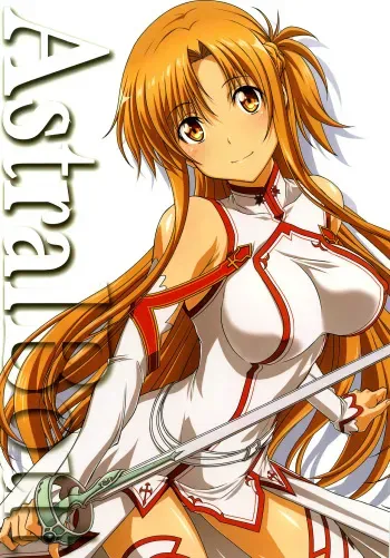 Astral Bout Ver. 43 manga cover