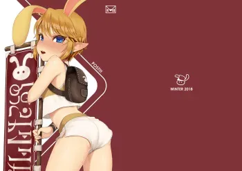 [broccoholic (MM)] Post!!! (The Legend of Zelda) [English] [Decensored] [Digital] manga cover