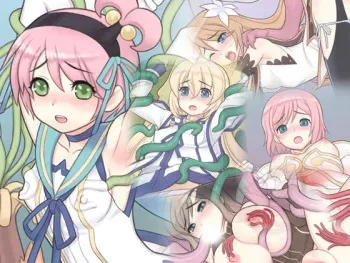 [BITTER SWEET] Fragment no 6 (Tales of Series) manga cover