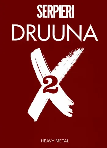 [Paolo Eleuteri Serpieri] Druuna X 2 manga cover
