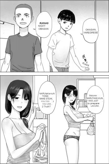 Nande Koitsu ga Uchi no Naka ni manga cover