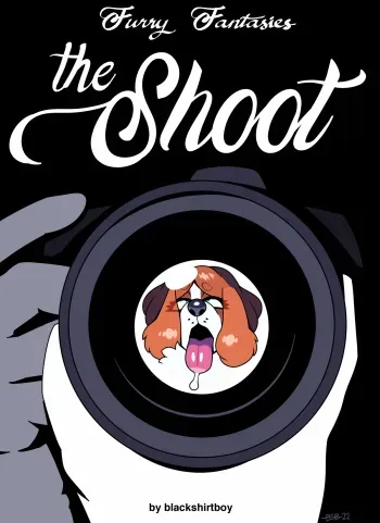[blackshirtboy] the-shoot manga cover