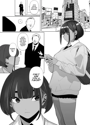 Rikujobu-chan manga cover