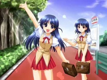 (C67) [Alpha to Yukaina Nakamatachi (Alpha)] SCHOOL X SCHOOL (School Rumble) manga cover