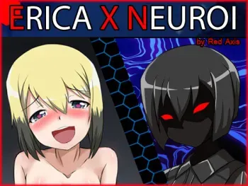 [Red Axis] Erica x Neuroi (Strike Witches) manga cover