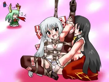 bondage gallery (western and asian artists) manga cover