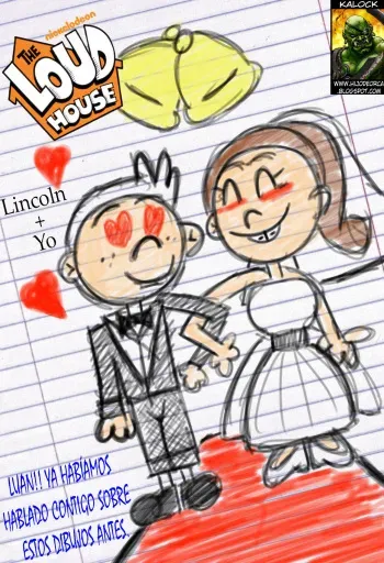 The Loud House 2 (JumpJump) (Spanish) [kalock] manga cover