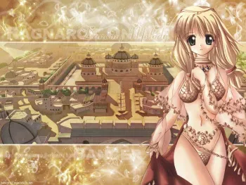 Ragnarok Pics Collection - Dancer manga cover