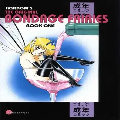Bondage Fairies (Original) [Original] manga cover