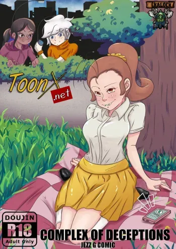 [Jezz G] Complex of Deceptions (The Loud House) (En Progreso) [Spanish] [kalock & ToonX] manga cover