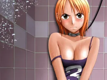 [Dancing Queen] Dancing F Teikou Suru Onna (One Piece) manga cover