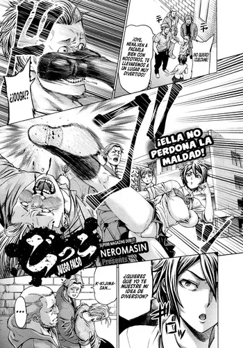 [Neromashin] Gokko｜Juego Falso (COMIC Megastore 2013-01) [Spanish] [El naranjas = Mr.Naranjas] manga cover