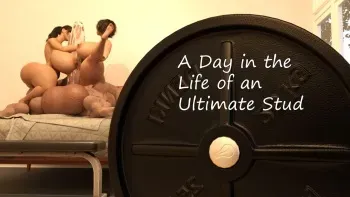 [Beanche] Day In The Life Of An Ultimate Stud - 8:00 Am manga cover