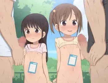 [Poponko] Seishi Teikyou shite morai ni Kita Onnanoko・Radio Gymnastics for Measures to Counter the Declining Birthrate manga cover