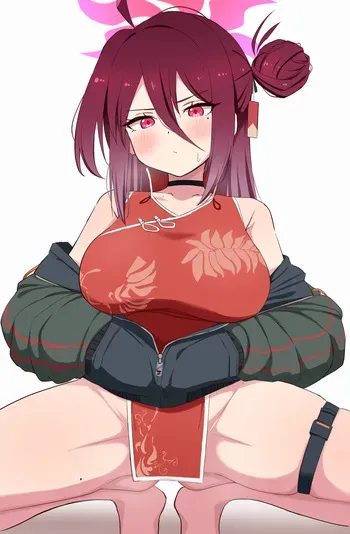 [Donutman] Reijo (Blue Archive) manga cover