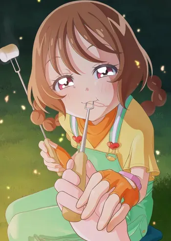[タイラー] キャンプらんらん manga cover