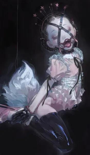 [Fanbox] 1 = 2 manga cover