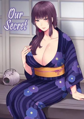 [Granada Sky (Mogiki Hayami)] Futari no Himitsu | Our Secret [Spanish] [Solarismaximum] [Digital] manga cover