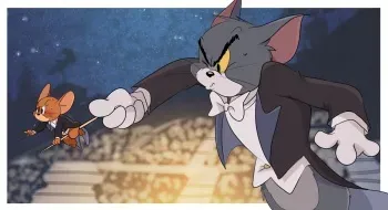 [atori] 無題 (Tom and Jerry) manga cover