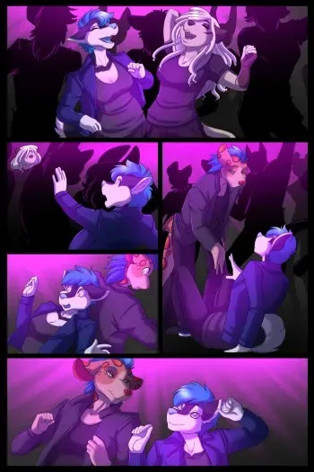[Ziggie13] A Chance Encounter (Ongoing) manga cover