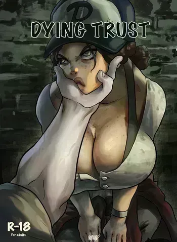 [Noblood] Dying Trust 1 & 2 (Spanish - En curso) manga cover