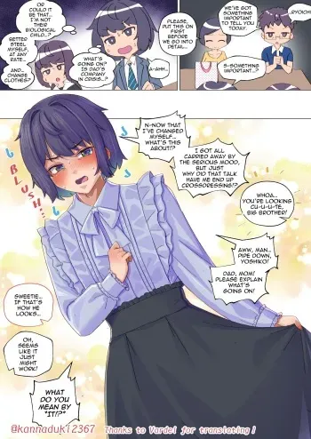 [Jugatsu-Usagi] Reverse Convenience Marriage manga cover