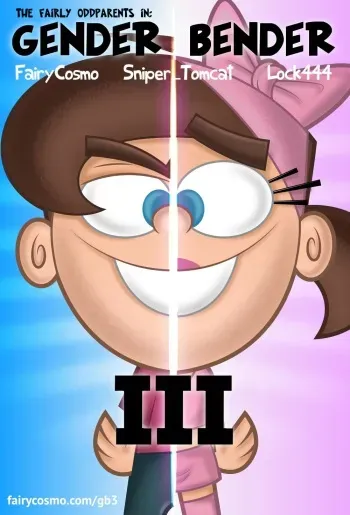 [FairyCosmo] Gender Bender III (Fairly Odd Parents) [Ongoing] manga cover