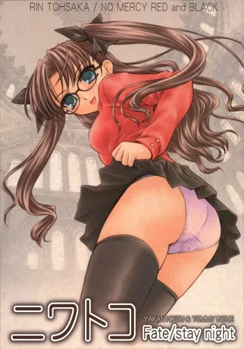(C69) [Yakan Hikou (Inoue Tommy)] Niwatoko (Fate/stay night) manga cover