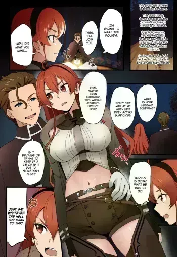 Mushoku Tensei: IF Route: Asura Kingdom Arc - Eris, Sylphy, & Roxy manga cover