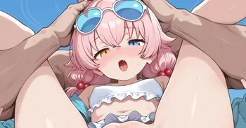 [そなお] ホシノ (ブルーアーカイブ) manga cover