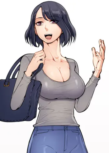 Never Too Late / My Mom Is a Female College Student 0 - 25 manga cover