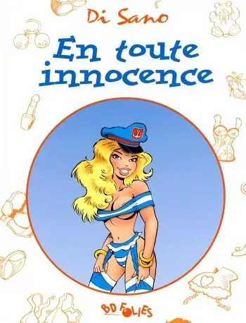 [Di Sano] En toute innocence [Fr] manga cover