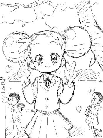[VOLVOX] (Cirima's works on website) manga cover