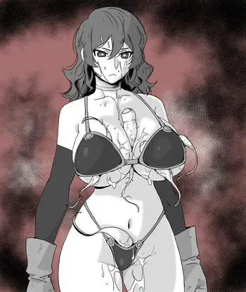 [Wonderful Sweater] Onna Senshi to Doukutsu Hiru manga cover