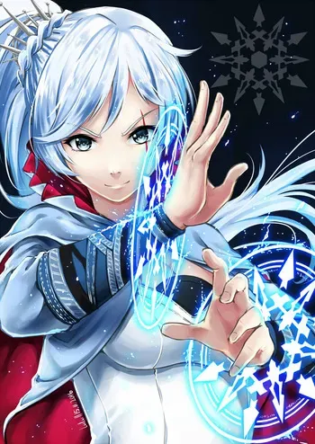 [Lulu-Chan92] RWBY collection (2016-2024) manga cover