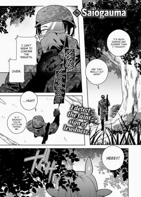 What the Chimera Girl Wants manga cover