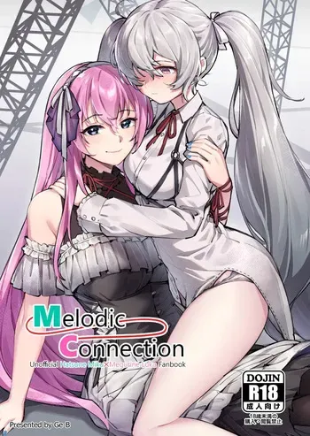 [Ge-B] Melodic Connection (Project Sekai) [English] [Decensored] [Digital] manga cover
