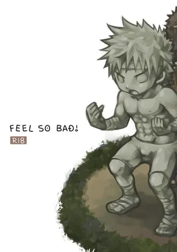 (Shota Scratch 08) [Ebitendon (Torakichi)] Feel So Bad! manga cover