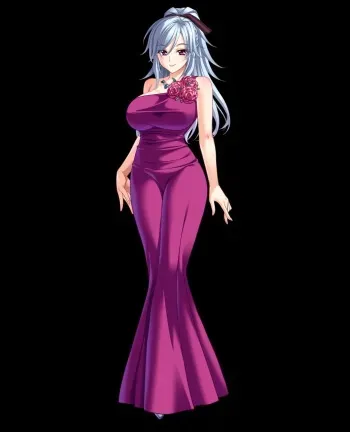 [Bishop] Silicon ☆ Magic - Umareru Mae kara Anata Senyou?! (CG Characters) manga cover