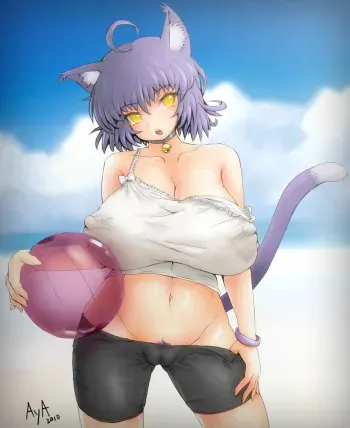 - Artist - Aya manga cover