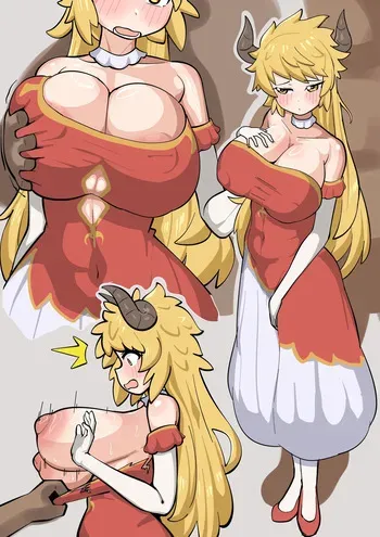 [Seiran Aichi] Nyotaika Gran (Granblue Fantasy) manga cover