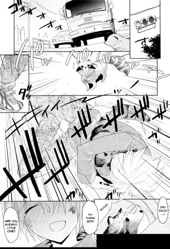 [Sasakura Ayato] Pompoko (Shounen Dolce) [English] =LWB= manga cover
