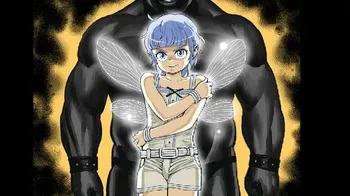 [Tori no Kura] Orc on Fairy - Title TBD (WIP) manga cover